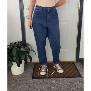 90s‎ Chic Medium Wash Mom Jeans